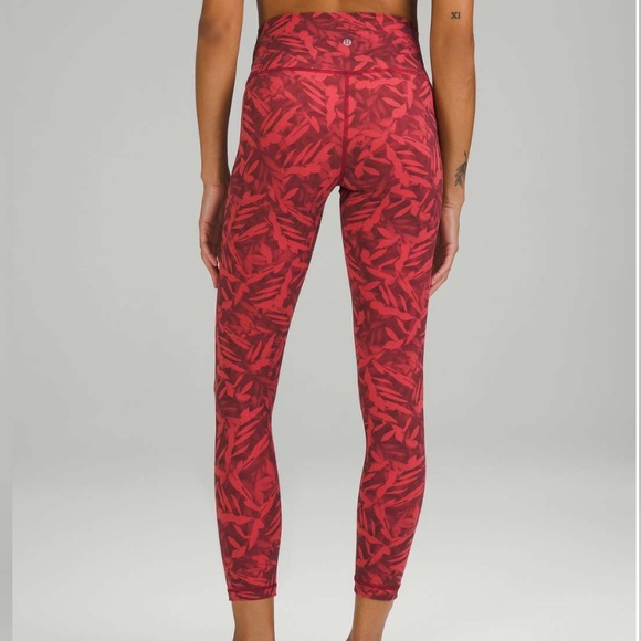 NWT Lululemon Wunder Under HR Tight 25” - Picture 3 of 7